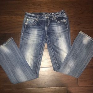 Miss me jeans 28